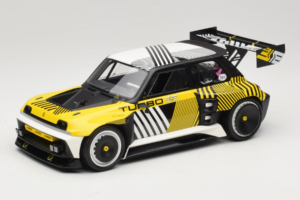Renault 5 Turbo 3E E-Tech Rally Monte Carlo Look Otto 1:18 OT1171 Resin