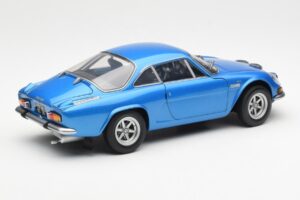 Alpine A110 1600 SC Blau Kyosho 1:18 08482BL Druckguss — Bild 3 von 8