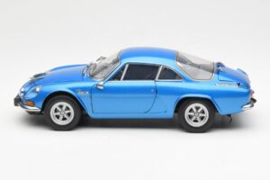 Alpine A110 1600 SC Blau Kyosho 1:18 08482BL Druckguss — Bild 4 von 8