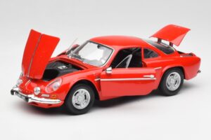 Alpine A110 1600S Rot Maisto 1:18 50322 Druckguss — Bild 2 von 8