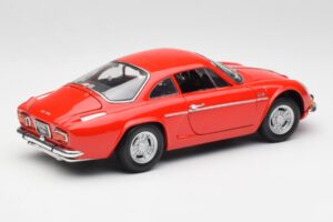 Alpine A110 1600S Rot Maisto 1:18 50322 Druckguss — Bild 3 von 8