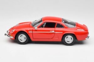 Alpine A110 1600S Rot Maisto 1:18 50322 Druckguss — Bild 4 von 8