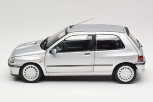 Renault Clio 16S Mk1 Iceberg Grau Norev 1:18 185256 Druckguss — Bild 4 von 8