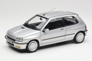 Renault Clio 16S Mk1 Iceberg Grau Norev 1:18 185256 Druckguss