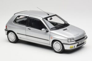 Renault Clio 16S Mk1 Iceberg Grau Norev 1:18 185256 Druckguss — Bild 6 von 8