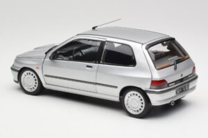 Renault Clio 16S Mk1 Iceberg Grau Norev 1:18 185256 Druckguss — Bild 7 von 8