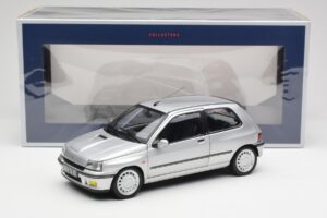 Renault Clio 16S Mk1 Iceberg Grau Norev 1:18 185256 Druckguss — Bild 8 von 8