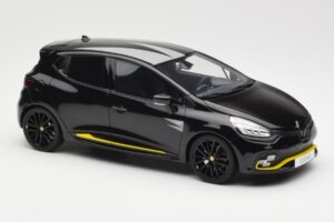 Renault Clio 4 RS Schwarz Otto 1:18 OT946 Resin — Bild 3 von 5