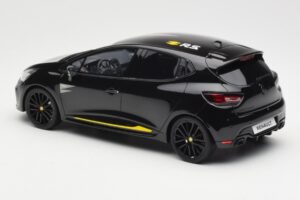 Renault Clio 4 RS Schwarz Otto 1:18 OT946 Resin — Bild 4 von 5