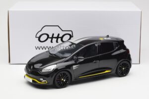 Renault Clio 4 RS Schwarz Otto 1:18 OT946 Resin — Bild 5 von 5