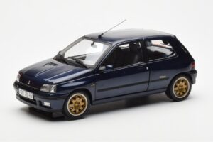 Renault Clio Williams Mk1 Blau Norev 1:18 185230 Druckguss