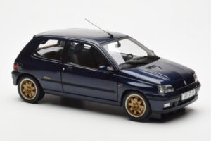 Renault Clio Williams Mk1 Blau Norev 1:18 185230 Druckguss — Bild 6 von 8