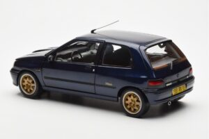Renault Clio Williams Mk1 Blau Norev 1:18 185230 Druckguss — Bild 7 von 8
