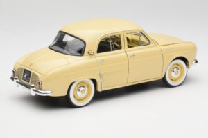Renault Dauphine Beige Norev 1:18 185258 Druckguss — Bild 3 von 8