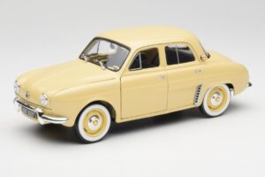 Renault Dauphine Beige Norev 1:18 185258 Druckguss