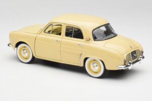 Renault Dauphine Beige Norev 1:18 185258 Druckguss — Bild 7 von 8