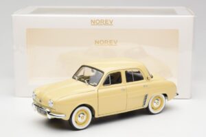 Renault Dauphine Beige Norev 1:18 185258 Druckguss — Bild 8 von 8