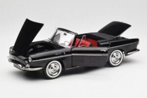 Renault Floride Schwarz Norev 1:18 185183 Druckguss — Bild 2 von 9