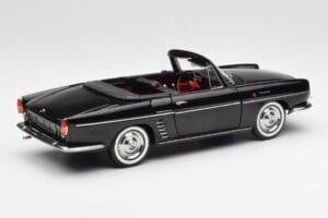 Renault Floride Schwarz Norev 1:18 185183 Druckguss — Bild 3 von 9