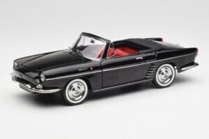 Renault Floride Schwarz Norev 1:18 185183 Druckguss