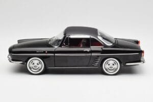 Renault Floride Schwarz Norev 1:18 185183 Druckguss — Bild 5 von 9