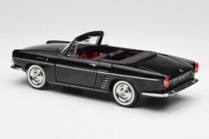 Renault Floride Schwarz Norev 1:18 185183 Druckguss — Bild 8 von 9