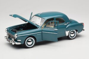 Renault Fregate Sevigne Grün Norev 1:18 185284 Druckguss — Bild 2 von 6