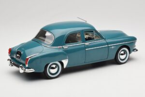 Renault Fregate Sevigne Grün Norev 1:18 185284 Druckguss — Bild 3 von 6