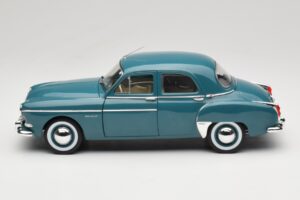 Renault Fregate Sevigne Grün Norev 1:18 185284 Druckguss — Bild 4 von 6