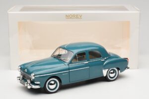 Renault Fregate Sevigne Grün Norev 1:18 185284 Druckguss — Bild 6 von 6