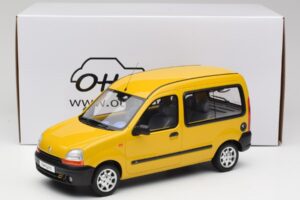 Renault Kangoo 1.4 RT Soleil Gelb Otto 1:18 OT474 Resin — Bild 6 von 6