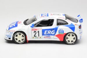 Renault Megane Maxi Rally Sanremo 1997 Anson 1:18 30379 Druckguss — Bild 4 von 8