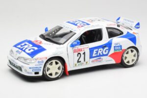 Renault Megane Maxi Rally Sanremo 1997 Anson 1:18 30379 Druckguss