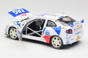 Renault Megane Maxi Rally Sanremo 1997 Anson 1:18 30379 Druckguss — Bild 5 von 8