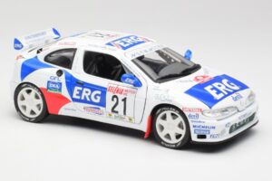 Renault Megane Maxi Rally Sanremo 1997 Anson 1:18 30379 Druckguss — Bild 6 von 8