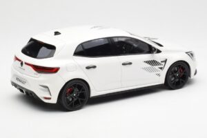 Renault Megane RS Mk4 Ultime Pearl Weiß Norev 1:18 185396 Druckguss — Bild 2 von 6