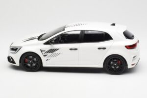 Renault Megane RS Mk4 Ultime Pearl Weiß Norev 1:18 185396 Druckguss — Bild 3 von 6
