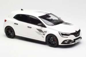 Renault Megane RS Mk4 Ultime Pearl Weiß Norev 1:18 185396 Druckguss — Bild 4 von 6