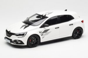 Renault Megane RS Mk4 Ultime Pearl Weiß Norev 1:18 185396 Druckguss