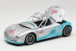 Renault Sport Spider #50 Silber Anson 1:18 30353 Druckguss — Bild 2 von 8