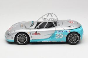Renault Sport Spider #50 Silber Anson 1:18 30353 Druckguss — Bild 4 von 8