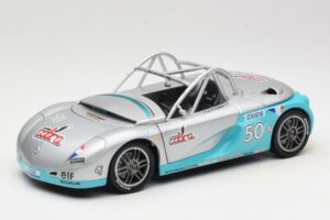 Renault Sport Spider #50 Silber Anson 1:18 30353 Druckguss