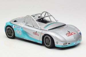 Renault Sport Spider #50 Silber Anson 1:18 30353 Druckguss — Bild 6 von 8
