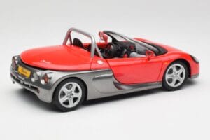 Renault Sport Spider Rot Anson 1:18 30350 Druckguss — Bild 3 von 8