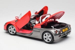 Renault Sport Spider Rot Anson 1:18 30350 Druckguss — Bild 5 von 8