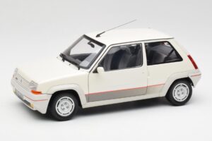 Renault Super 5 GT Turbo Phase 1 Perlweiß Norev 1:18 185200 Druckguss
