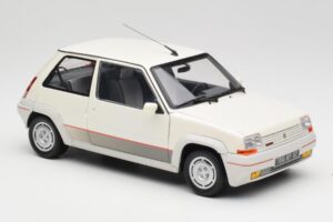 Renault Super 5 GT Turbo Phase 1 Perlweiß Norev 1:18 185200 Druckguss — Bild 6 von 8
