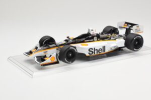 Reynard CART #8 Shell Team Rahal B. Herta 1999 Action 1:18 W189941594 Druckguss — Bild 2 von 8