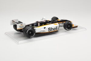 Reynard CART #8 Shell Team Rahal B. Herta 1999 Action 1:18 W189941594 Druckguss — Bild 3 von 8