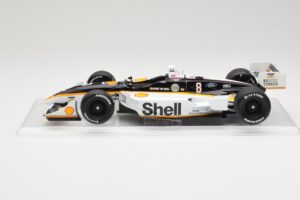 Reynard CART #8 Shell Team Rahal B. Herta 1999 Action 1:18 W189941594 Druckguss — Bild 4 von 8